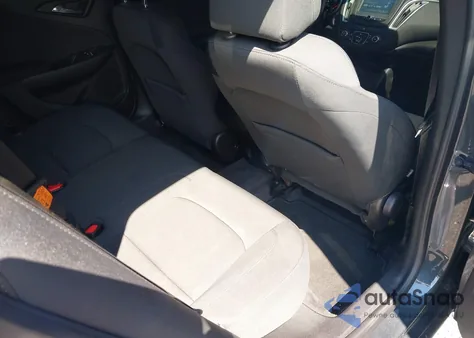 2017 Chevrolet Malibu Ls из США, поврежденный, VIN 1G1ZB5ST8HF123505